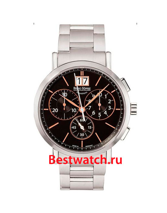 Часы Bruno Sohnle Lagograph 17-13112-746MB